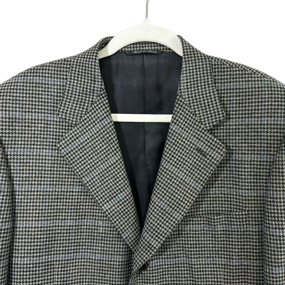 Canali blazer cashmere